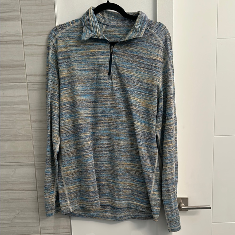 Lululemon Men’s Quarter Zip